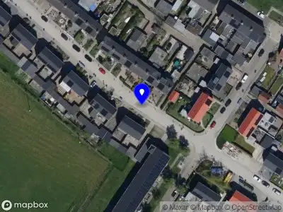 Bouwvergunning L.P. van Mallandstraat  Stampersgat