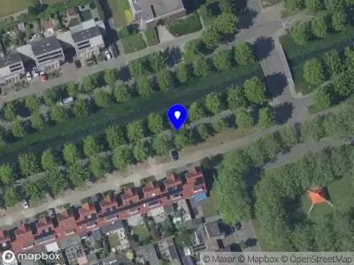 Omgevingsvergunning Laan van Hildernisse-Zuid  Bergen op Zoom