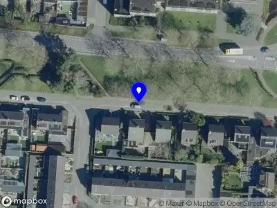 Bouwvergunning Bachstraat  Drunen