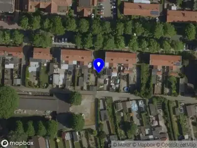 Omgevingsvergunning Zonnestraat  Brunssum