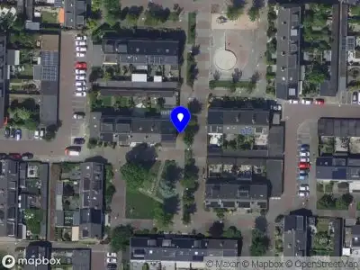 Verkeersbesluit Lariksstraat  Dordrecht