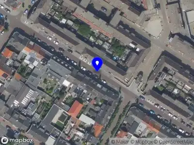 Omgevingsvergunning Koepelstraat  Bergen op Zoom