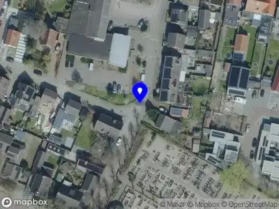 Omgevingsvergunning Ottenstraat  Erp