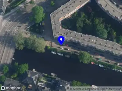 Overig Reijnier Vinkeleskade  Amsterdam