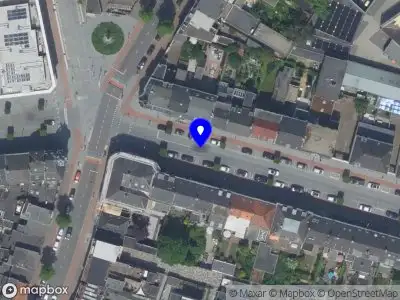 Omgevingsvergunning Stationsstraat  Bergen op Zoom