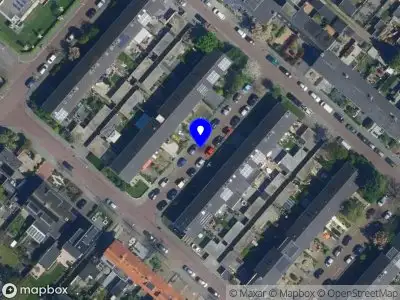 Bouwvergunning Van Barenstraat  Nieuw-Vennep