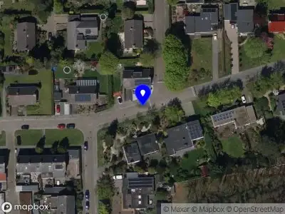 Omgevingsvergunning Schubertstraat  Halsteren