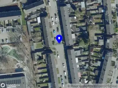 GEMEENTE VUGHT - VOORWERPEN OP- AAN OF BOVEN DE OPENBARE WEG – ANTONIUSSTRAAT 10, MICHIEL DE RUYTERWEG 9 EN 33P, MOLENDWARSSTRAAT 6, MOLENRIJNSELAAN 27, REMBRANDTLAAN 39, STEENWEG 13 VUGHT