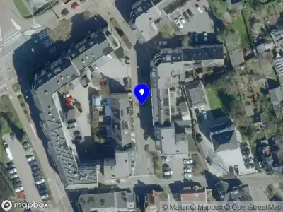 GEMEENTE VUGHT - VOORWERPEN OP- AAN OF BOVEN DE OPENBARE WEG – ANTONIUSSTRAAT 10, MICHIEL DE RUYTERWEG 9 EN 33P, MOLENDWARSSTRAAT 6, MOLENRIJNSELAAN 27, REMBRANDTLAAN 39, STEENWEG 13 VUGHT