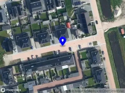 Gemeente Opsterland - Instellen van een parkeervoorziening gereserveerd voor elektrische auto’s (E-Laadpunt) - Jikke Reinbergenstrjitte (ter hoogte van huisnummer 84) in Gorredijk