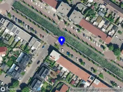 Bouwvergunning Ida Gerhardtsingel  Zutphen