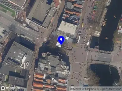 Toestemming voor het gebruik van een alcoholwetvergunning aan Hoogstraat 195 te Vlaardingen