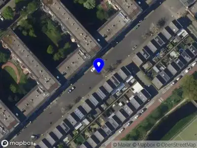 Verkeersbesluit Thijssestraat  's-Gravenhage