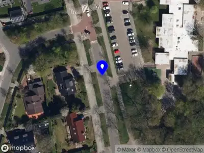 Kapvergunning Jachtlaan  Winschoten