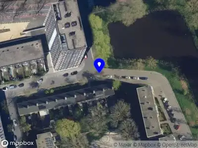 Verkeersbesluit Hora Siccamasingel  Groningen