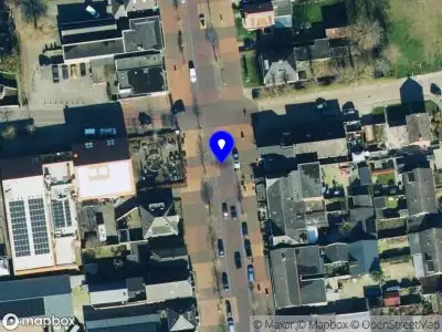 Omgevingsvergunning Julianastraat  Dedemsvaart