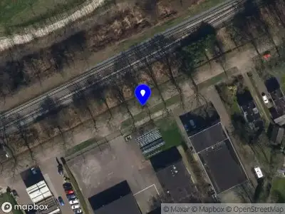 Gemeente Tytsjerksteradiel - ontvangen aanvraag omgevingsvergunning, het plaatsen van een mast telecommunicatie, Stationsweg 35, Hurdegaryp