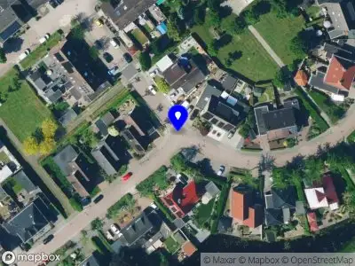 Omgevingsvergunning Capellastraat  De Krim