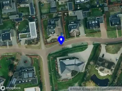 Binnengekomen aanvraag omgevingsvergunning: Van Foreestallee 42 in Hardenberg, het verbouwen van de woning