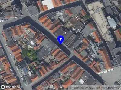 Omgevingsvergunning Fortuinstraat  Bergen op Zoom