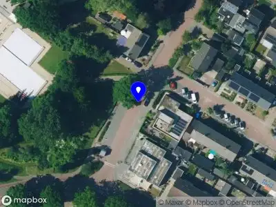 Omgevingsvergunning Bezantijnenstraat  Gramsbergen