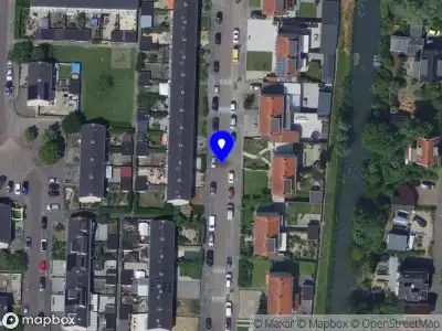 Verkeersbesluit Van Speykstraat  Dordrecht