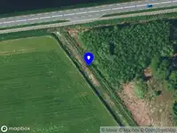 Verleende omgevingsvergunning: Parallelweg 100 in De Krim, het kappen van 6 esdoorns