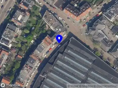 Bouwvergunning Willem van Hillegaersbergstraat  Rotterdam