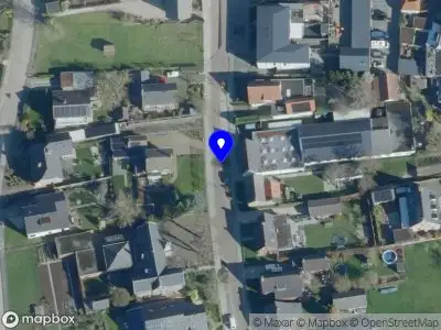 Bekendmaking Verleende omgevingsvergunning: Kerkdriel, Teisterbandstraat 1