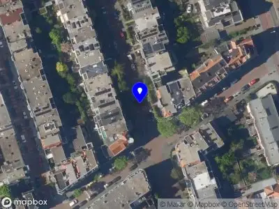 Overig Adriaan Pauwstraat  's-Gravenhage
