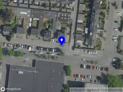 Omgevingsvergunning Orionstraat  Eindhoven