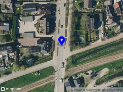 Bouwvergunning Hoofdstraat  Kesteren