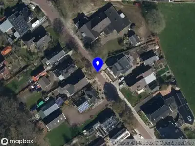 Bekendmaking Aanvraag vergunning voor het realiseren van een woning aan Stationsstraat 7 te Rolde