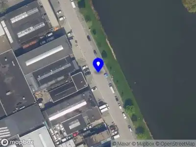 Aangevraagde omgevingsvergunning Thurledeweg 81