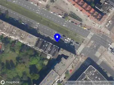 Bouwvergunning Schieweg  Rotterdam