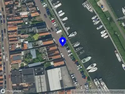 Aanraag vergunning voor het gebruik van een exploitatievergunning- en Alcoholvergunning aan Haringburgwal 3 te Monnickendam