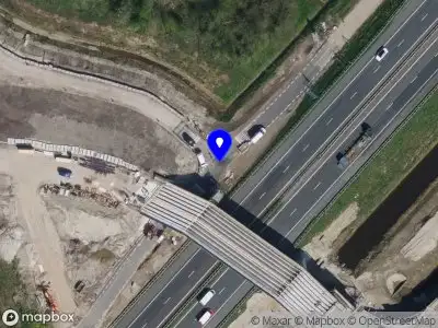 Bekendmaking Aanvraag vergunning voor het uitvoeren van waterhuishoudkundige werkzaamheden ter hoogte van de Blokdijk 1 te Moerdijk.