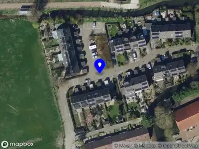 Verkeersbesluit De Heuvel  Poortugaal