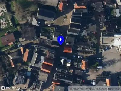 Bouwvergunning Hoofdstraat  Hippolytushoef