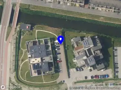Omgevingsvergunning Dettifossstraat  Almere