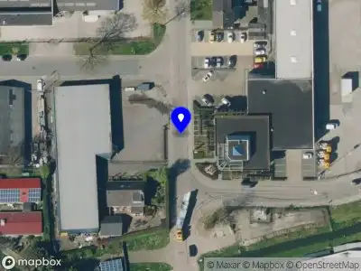 Bouwvergunning Industrieweg  Ochten