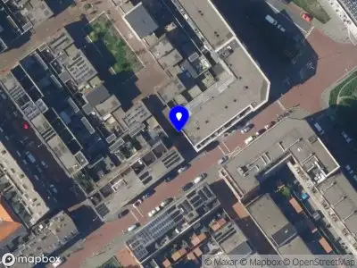 Bekendmaking Omgevingsvergunning - Intrekken vergunning, Hof van Scheveningen 39 te Den Haag