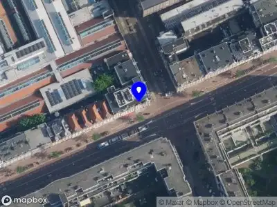 Omgevingsvergunning Kinkerstraat  Amsterdam