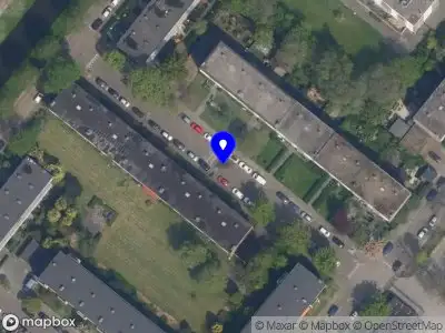 Kapvergunning Ahornlaan  Rotterdam