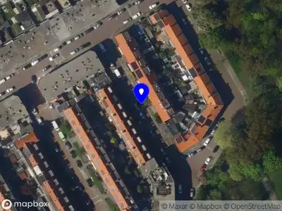 Overig Bergmannstraat  's-Gravenhage