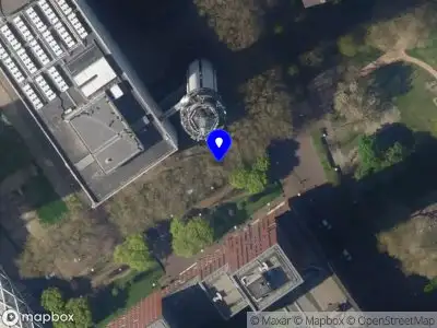 Splitsingsvergunning - Beschikking woningsplitsing verleend, Carolina van Nassaustraat 11 te Den Haag