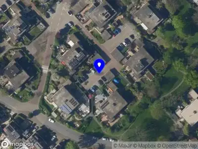 Aanvraag omgevingsvergunning (kenmerk 2096858) Rozentuin 282 Voorburg boom kappen achtertuin