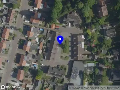 Voornemen tot het aanwijzen van diverse parkeerplaatsen voor het opladen van elektrische voertuigen op diverse locaties in Laarbeek