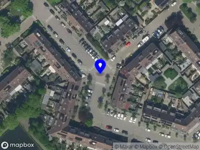 Bouwvergunning Laan der Mensenrechten  Beverwijk