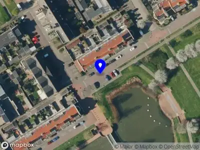 Bekendmaking Aanvraag vergunning voor het vervangen van de kozijnen aan Bacchus 2 te Wijk bij Duurstede